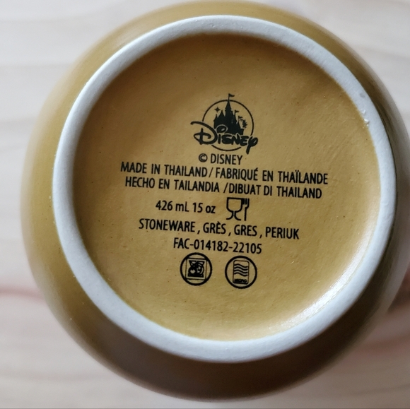 Disney Stoneware Bambi Mug - Picture 6 of 6